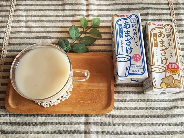 口コミ投稿：最近甘酒飲んでる人が多いって聞いたので私もそれに乗っかってみました♬ ノンアルコ…