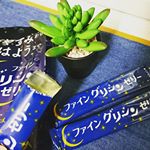 株式会社ファイン(@finesuperfood )さまより、「ファイングリシンTMゼリー」を頂きました。以前も、ファイングリシンのドリンクをお試しさせて頂きましたが、そちらのゼリータイプになります…のInstagram画像