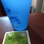 食欲の秋。ついつい、食べ過ぎ👋😵🍴ちゃう😅玄米が体に良いのは知ってるけど…子供は苦手なのよね😢😢⤵️⤵️ってことで試してみた。臭いもないしこれなら良いかも🎵…でも、食べ過ぎ👋😵🍴には要…のInstagram画像