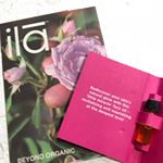 .イラのフェイスオイルGRをお試しさせて頂きました❣️イラは世界の５つ星ホテルの高級スパで愛されるスパコスメブランドです😍.こちらのフェイスオイル、ダマスクローズの香りが最高で…のInstagram画像