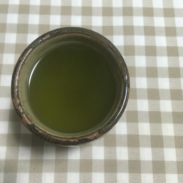 口コミ：生まれて初めての荒茶の画像（2枚目）