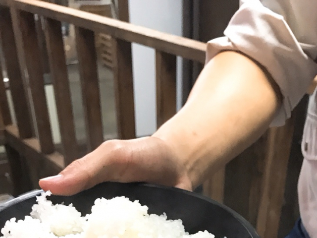 口コミ：お米にこだわった「米麹まるごとねり込んだ石けん」の画像（8枚目）