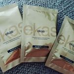 エカス💡 飲み過ぎ対策サプリメントです✨ゴールドのカッコいい見た目✨特許成分を配合したサプリメントで1袋4粒入りのカプセルタイプで飲みやすいです🤗飲み過ぎだけでなくお酒とよく合…のInstagram画像
