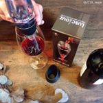 ・・こんばんは・・お酒好き🍶🍷さんに朗報です・・クラウドファンディングサイトMakuake（マクアケ）に11月に登場する最新ワイングッズソムリエの技術が手に…のInstagram画像