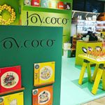 渋谷モディにて開催中の「Joy.coco（@joy.coco_japan）」のポップアップショップに行ってきました😊✨﻿かわいいボトルでいい香りのするハンドソープやボディミルクを取り扱っていて大好…のInstagram画像