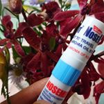 新・衝撃ミントの香り。秋の花粉に悩まされていたので、ミントに癒されます。鼻がすっきりして快適です。#nosemint#ノーズミント#素数株式会社#monipla#sosusos…のInstagram画像