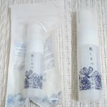 肌しるべお肌のキメを整える5つの和漢植物エキスや、抗酸化作用のあるビタミンEがたっぷり含まれ、コメ胚芽油、コメヌカ発酵液エキスなど薬剤師が厳選した成分を配合。顔はもちろん、乾燥が気にな…のInstagram画像