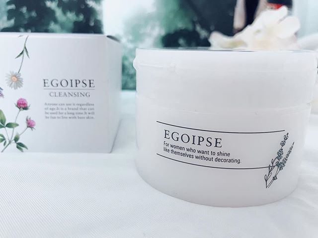 口コミ投稿：*なな美容*#エゴイプセ の#クレンジングバーム 試してみました🙆‍♀️*乾燥肌だからクレ…