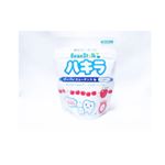 ..#ビーンスターク#ハキラ#ほんのりりんご味..オーラルケアができるハキラ虫歯菌の一つであるミュータンス菌は子供が1歳7ヶ月頃〜2歳7ヶ月頃に大人から感染して…のInstagram画像