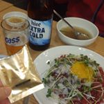 エカスを持って韓国に行ってきました。たくさんたくさん飲みましたが二日酔い無く快適に旅行楽しめました😊#エカス #二日酔い防止 #飲み過ぎ #二日酔い #飲酒タグラム #ekas #monipl…のInstagram画像