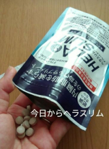 口コミ記事「内臓脂肪を減らすのを助けるサプリメントヘラスリムを持って韓国に行ってきました。」の画像