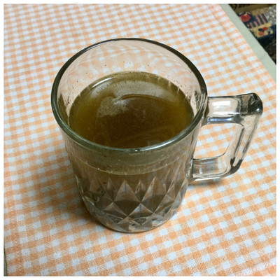 口コミ：発酵茶の画像（3枚目）