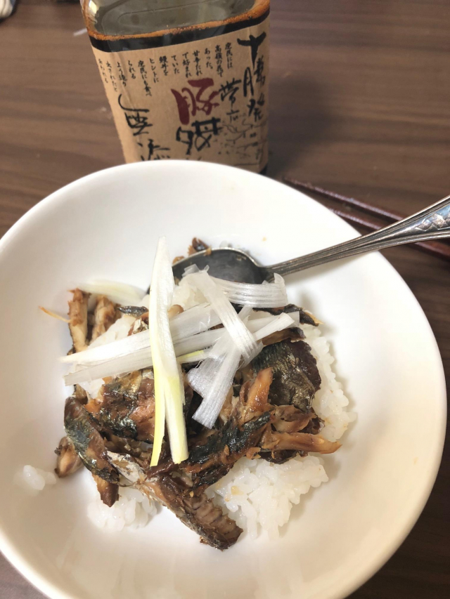 口コミ：娘もおかわり！甘からだれが食欲そそる簡単便利な【十勝発 帯広 豚丼タレッ 無添加】の画像（5枚目）