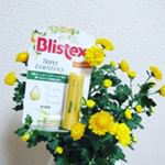 【ブリステックス　トリプルエッセンシャルズ】全米でメジャーなBlistex（ブリステックス）、使ったことはなくても名前を聞いたことある人は多いんじゃないでしょうか(^^) アロマで潤う と言うだけ…のInstagram画像