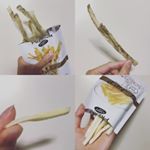 風味豊かなナチュラルチーズを使用し、たらのすり身でサンドした #デイリープレミアムライトチーズサンド 。チーズにたらの風味がおいしいっ♡ シート状にした、いわしを食べやすい細切りにステ…のInstagram画像