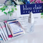 化粧品サンプル頂きました！#ブルークレール #bleuclair #bleuclairorganics #monipla #blcl_fanのInstagram画像