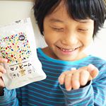 伸び伸びとした成長のためのタブレットセノビーム🦒ヨーグルト味でお菓子感覚で食べられるタブレットで、息子が大のお気に入り♪・おやつの時間に自分で2粒取って食べてくれるので私としても出し忘れが…のInstagram画像