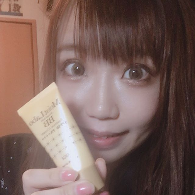口コミ投稿：モイストラボのBBクリーム使ってみました！厚塗り感がないのにしっかりカバーしてナ…