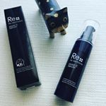 リ・ダーマラボ モイストCセラムを使ってますフラーレン＆ビタミンＣの相乗効果で抗酸化作用＆コラーゲン増量！肌のハリ不足と、くすみが今の悩みなのでピッタリの美容液☆使った翌朝からしっ…のInstagram画像