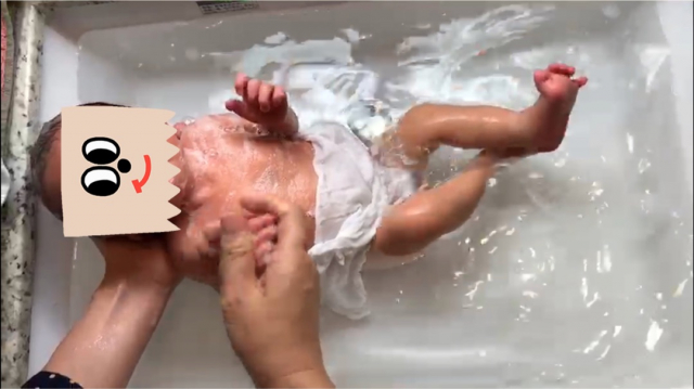 口コミ：赤ちゃんにも安心な自然派石鹸の画像（1枚目）