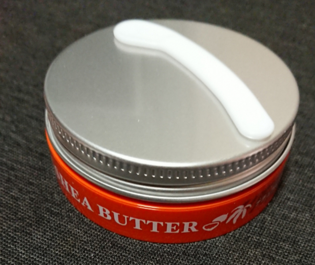 口コミ：JUJUBODY TRUE SHEA BUTTERの画像（2枚目）