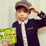 .①KidsハグDHAモニターが当たりました☺-おいしく、元気に！-青魚の成分であるDHAが摂取できるチュアブルタイプの子ども向けサプリメント⭐好き嫌いはほとんどなく、魚もペロリと食べ…のInstagram画像