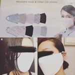 #ふらはマスク #マスク美人コンテスト #ホワイトビューティー #マスク #おしゃれマスク #monipla #whitebeauty_fanのInstagram画像