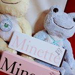 Minette -ミネット-さりげなく色づくニュアンスカラコン❤❤ 14.2mmのナチュラル派な方におすすめカラコン.｡◦♡‬ 含水率55％の高含水レンズ及びUVカットを採用😍🙌 ワンデイで、…のInstagram画像