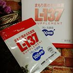 #PR #ハウスウェルネスフーズ株式会社 #ハウス #乳酸菌 #乳酸菌サプリ #monipla #housewfl137_fanハウス 乳酸菌Ｌ-137飲み始めました✨ 小粒で１日１錠だから飲みや…のInstagram画像