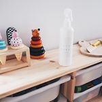 ⋆SARAMOA（サラモア）様からお試しさせていただきました✧⋆水のような成分で身体にやさしい強力な消臭・除菌スプレーです。⋆次亜塩素酸水で無害なため、加湿器に入れて空気清浄できま…のInstagram画像