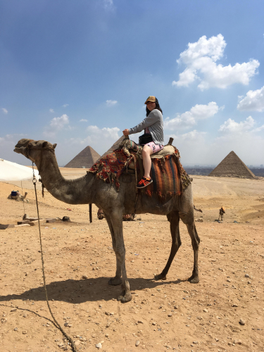 エジプト旅行の画像（2枚目）