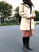 口コミ記事「この冬に着たい夢展望のゴージャスなファーコート♡」の画像