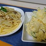 株式会社合食(@goshoku.co.jp )様より、「函館あさひ 焼鯖ほぐし」を頂きました。味付けは塩のみで、クセも全くなかったので、今日は一瓶使って二品作りました。材料と作り方を簡単に書きます…のInstagram画像