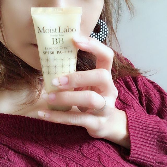 口コミ投稿：____モイストラボBBエッセンスクリームを使ってます★これ一本で6つの効果、さらにブ…