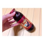 *⋆✈︎・・有機アロニア100％果汁をモニターさせていただきます ⸜⌄̈⃝⸝‍・・ポルフェノールがブルーベリーの5倍も！！・・︎︎︎︎◌ そのままストレート…のInstagram画像