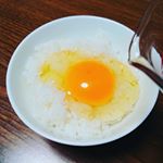 めっちゃ美味しかった～！！ありがとうございました♪♪ #アサムラサキ #かき醤油 #たまごかけご飯 #ＴＫＧ #monipla #asamurasaki_fanのInstagram画像