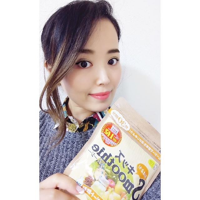 口コミ投稿：キッズのためのスムージー♡いま、息子はキッズ用のプロテインを飲んでいて、シェイカ…