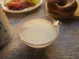 口コミ：大人のための粉ミルク『プラチナミルクforバランス』を飲んでみたら、美味しくて優れた栄養バランス♪の画像（1枚目）