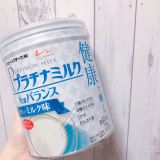 口コミ記事「大人のための粉ミルク♡プラチナミルクforバランス」の画像
