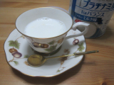 口コミ記事「大人のための粉ミルク☆プラチナミルクforバランス」の画像