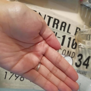 口コミ:【体験記】無添加化粧水 クルクベラ モイストコンディショナー 150ml ①の画像(2枚目)