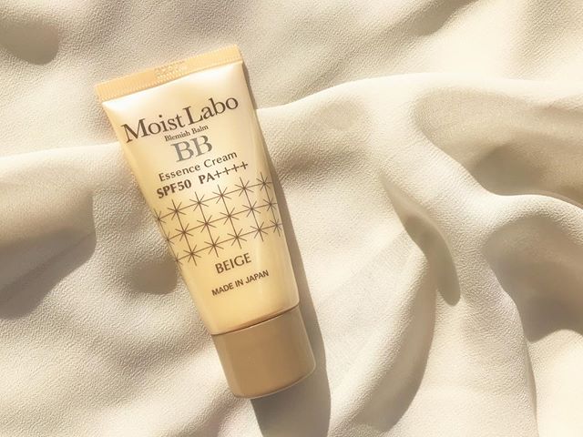口コミ投稿：+#MOISTLABO この#bbクリーム 優秀♡！ 美容液、クリーム、UVカット、化粧下地、コン…
