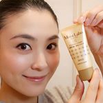 今日のメイクは、モイストラボ「BBエッセンスクリーム」に、フェイスパウダーで仕上げました🎵このBBクリーム1本で、美容液・クリーム・UVカット・化粧下地・コンシーラー・ファンデーションの効果があり…のInstagram画像