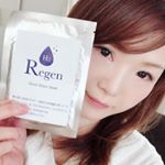 ・【Regen Premium フェイスマスク】・活性酸素に負けない、健康な肌を作る為、活性酸素を取り除くRegen H2 トリートメント✨・・・#美容 #トリートメントパ…のInstagram画像