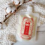 【和肌美泉　洗い流す泥パック あま酒】をお試ししました💡お風呂で使える洗い流す#泥パック 💆‍♀️使い方は簡単でメイクを落とした顔全体に塗布し５〜１０分、ぬるま湯できれいに洗い流すだけ…のInstagram画像