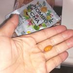１日一粒。お手軽ケア♪　#コンブチャグラム #コンブチャ生サプリ #オルキス #monipla #orkis_fanのInstagram画像