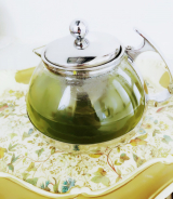 口コミ記事「緑茶でおもてなし♡」の画像
