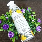 『なごみ炭酸スパウォッシュ』を使用しました(^^)🎵..新商品✨高濃度炭酸のチカラで、毛穴の奥の汚れまでしっかりと吸着し、取り除く洗顔料✨..💛Point💛1️⃣2種類のビタミ…のInstagram画像