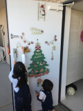 「クリスマス気分♪」の画像（2枚目）