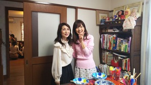 口コミ：Yuki's Sweets Party Vol.24こぞう村新米 ＆スイーツ　綺麗になるプレゼントつき　 開催しました！の画像（12枚目）